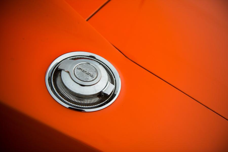 Детали экстерьера Dodge Charger General Lee Jump Car 1969 года  (фото 23 из 60)